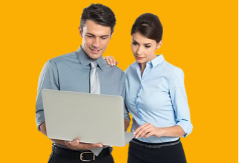 Profilseite / Landingpage